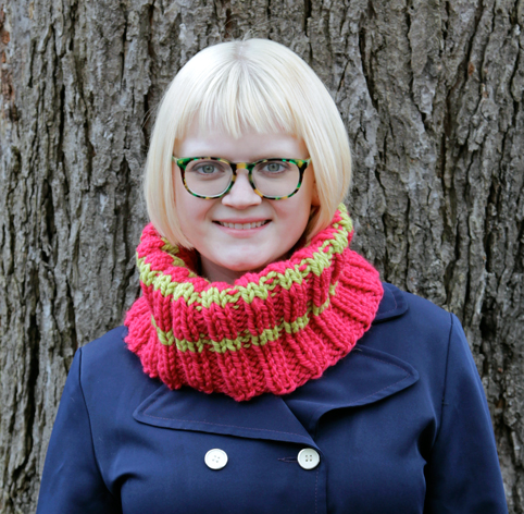 Wonderfully Warm Cowl Pattern Wonderfully Warm Cowl Pattern