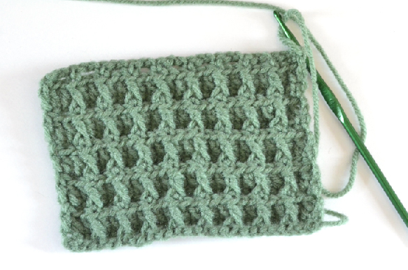 3D Block Stitch Crochet Tutorial 3D Block Stitch Crochet Tutorial
