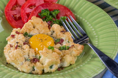 Bacon & Egg Clouds