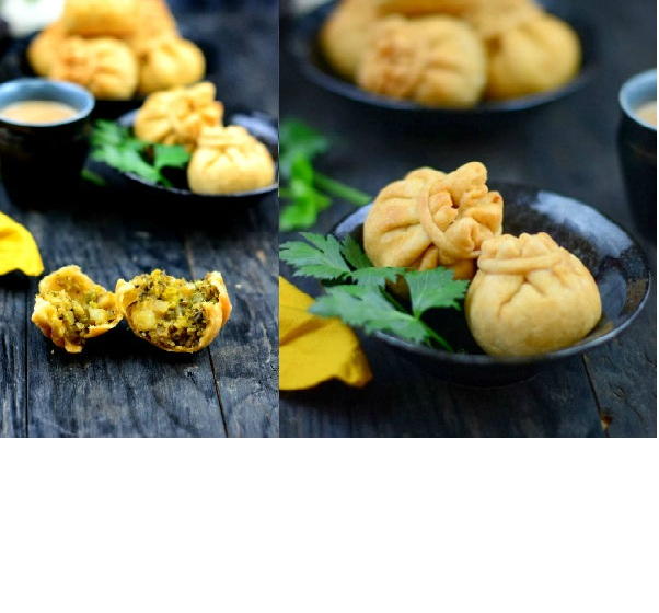 Chinese Veg Potli Chinese Veg Potli