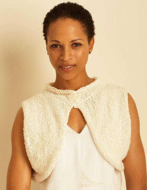 Wrap Around Shrug Wrap Around Shrug