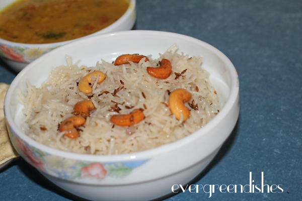 Jeera Rice Jeera Rice