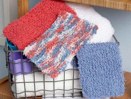 Simple Rectangle Scrubby Simple Rectangle Scrubby