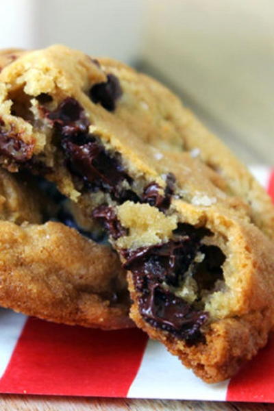 Legendary Jacques Torres Chocolate Chip Cookies Legendary Jacques Torres Chocolate Chip Cookies