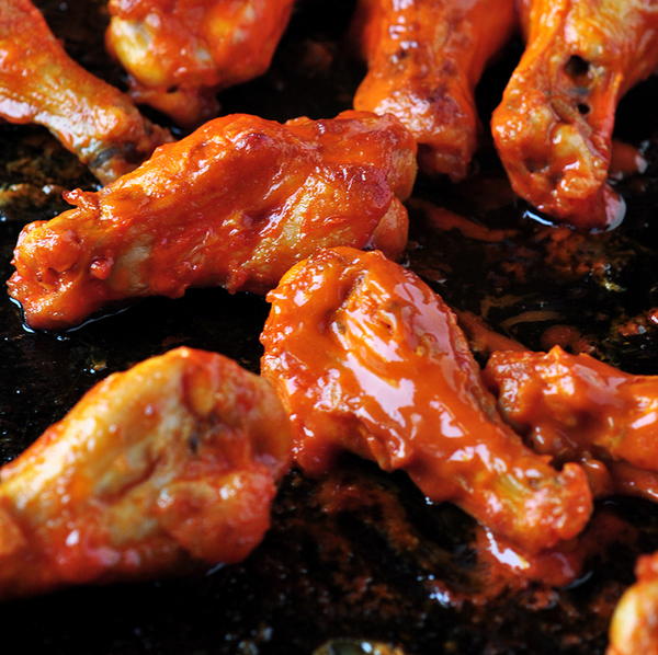 Grilled Chicken Wings Grilled Chicken Wings