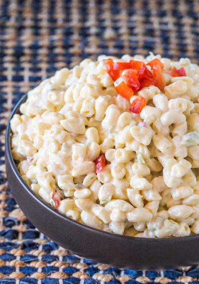 Hawaiian Macaroni Salad Recipe Hawaiian Macaroni Salad Recipe