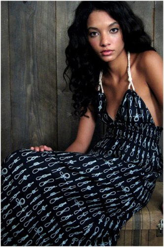 Nautical Halter Nautical Halter