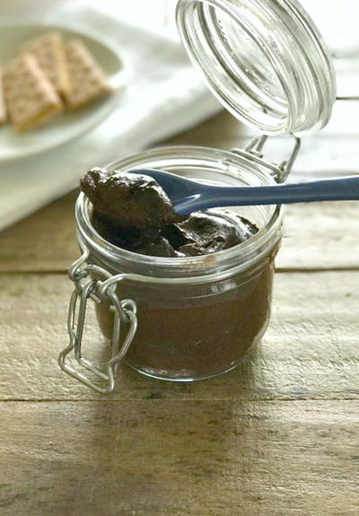 Amazing Paleo Nutella Amazing Paleo Nutella