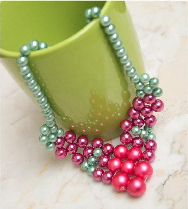 Valencia Necklace Valencia Necklace