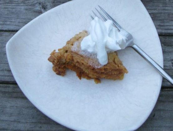Slow Cooker Pumpkin Dessert Slow Cooker Pumpkin Dessert
