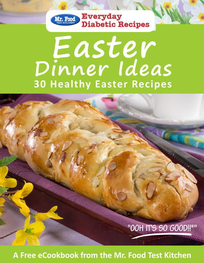 Easter Dinner Ideas: 30 Healthy Easter Recipes
