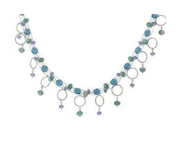 Fairy Circle Necklace Fairy Circle Necklace