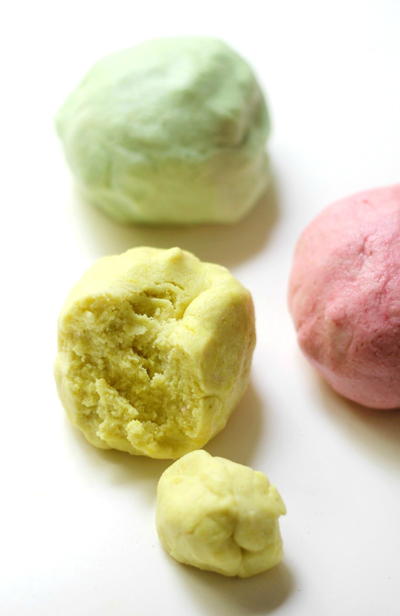 Homemade Gluten-Free PlayDoh Homemade Gluten-Free PlayDoh
