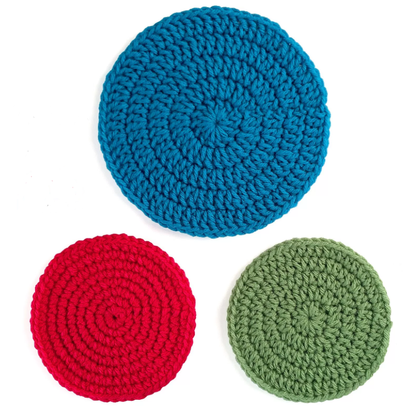 crochet-circle-tutorial-allfreecrochetafghanpatterns