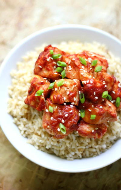 Gluten-Free Kung Pao Chicken Gluten-Free Kung Pao Chicken