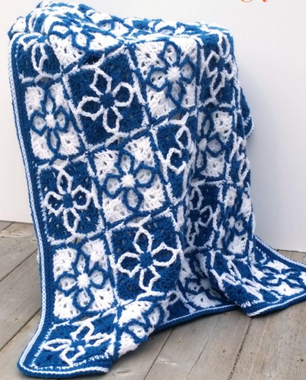 There You Go Crochet Throw Blanket There You Go Crochet Throw Blanket