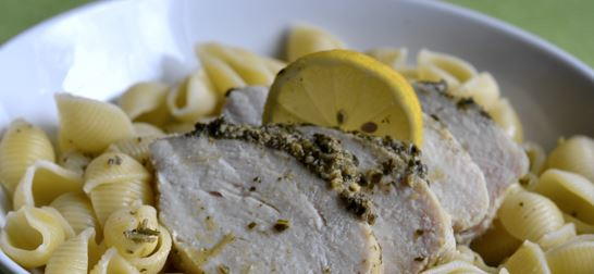 Lemon Pesto Chicken Lemon Pesto Chicken