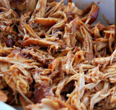 Slow Cooker Honey Garlic Chicken Slow Cooker Honey Garlic Chicken