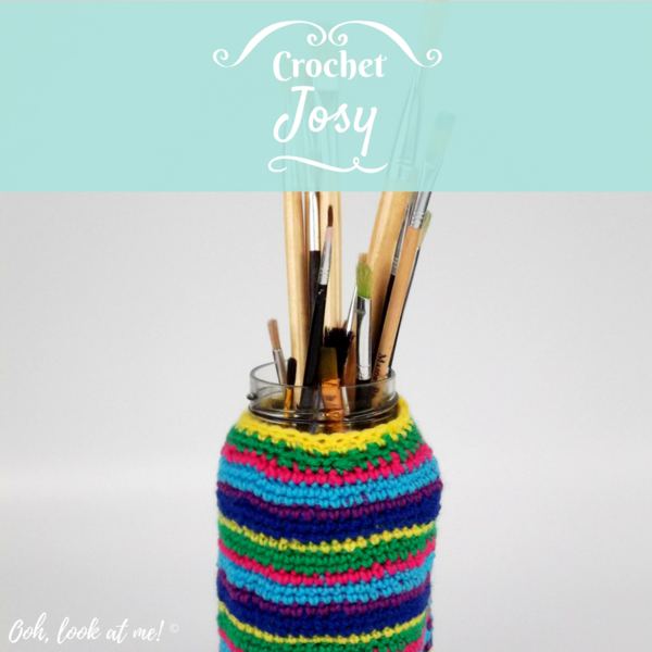 Josy Large and Small Jar Cosy Josy (Large and Small Jar Cosy)