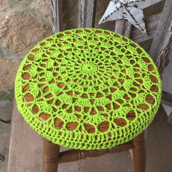 Kitchen Stool Cover Kitchen Stool Cover
