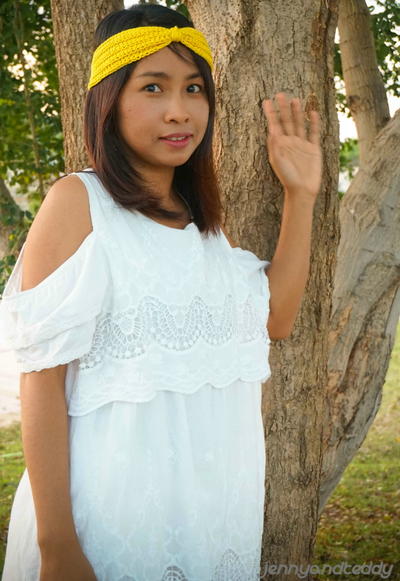 Beginner Knot Headband Beginner Knot Headband