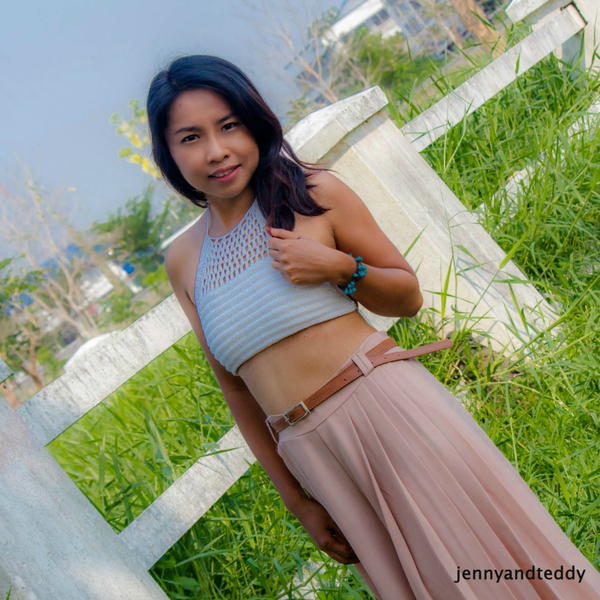 Summer Crop Top Summer Crop Top
