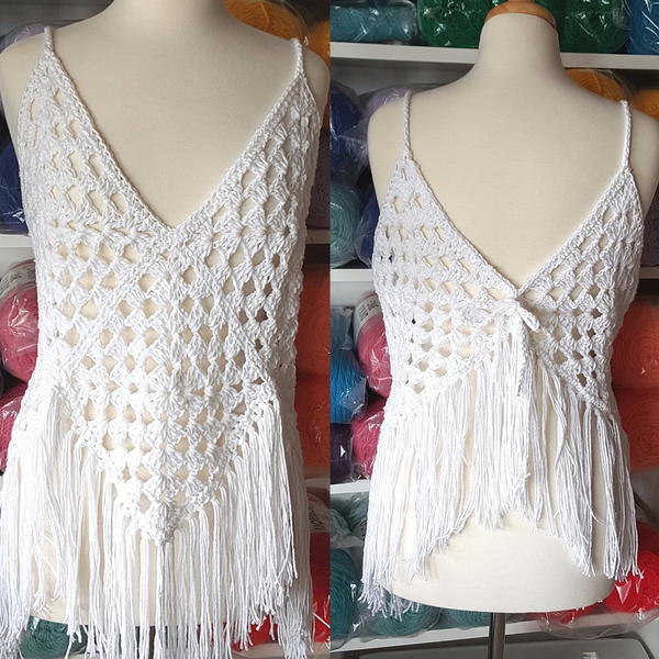 Breezy Summer Top Breezy Summer Top
