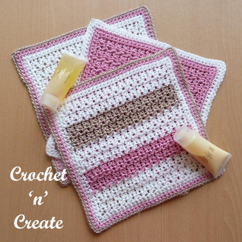 Bathroom Washcloth Bathroom Washcloth