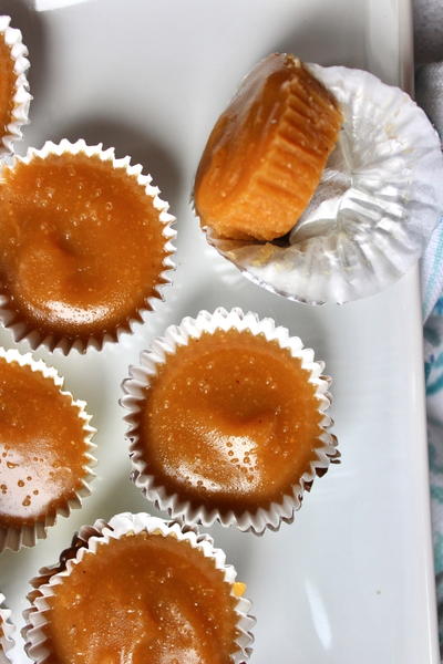 Cashew Butter Fat Bombs Cashew Butter Fat Bombs