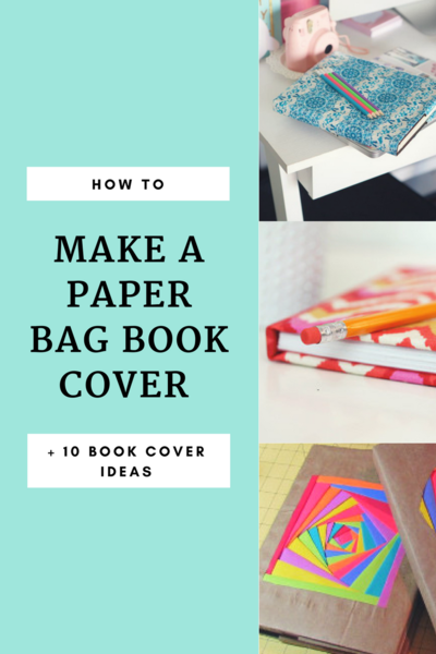 How to Cover a Book and 10 Creative Book Cover Ideas