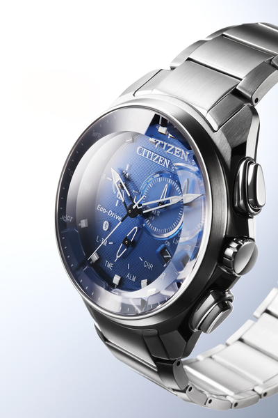 Citizen Proximity Bluetooth Smartwatch Citizen Proximity Bluetooth Smartwatch