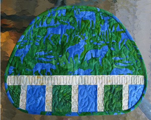 Summer in the Country Placemats Tutorial Summer in the Country Placemats Tutorial