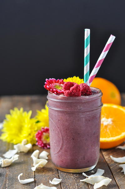 Southern Ambrosia Smoothie Southern Ambrosia Smoothie