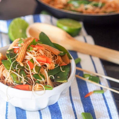 Vegan Asian Noodles Vegan Asian Noodles