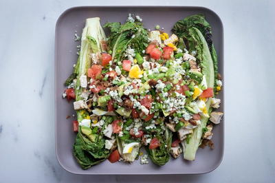 Grilled Cobb Salad Grilled Cobb Salad