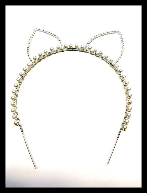 Cat Ears Headband Cat Ears Headband