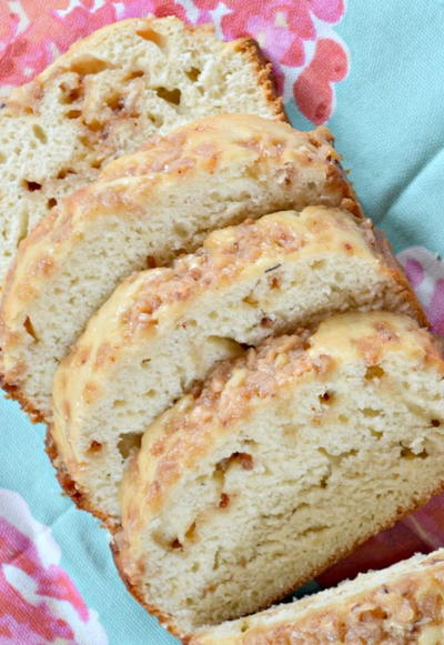 Toffee Banana Rum Bread Recipe Toffee Banana Rum Bread Recipe