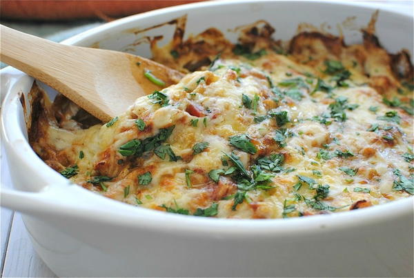 Classy Chicken Dorito Casserole Pa Classy Chicken Dorito Casserole