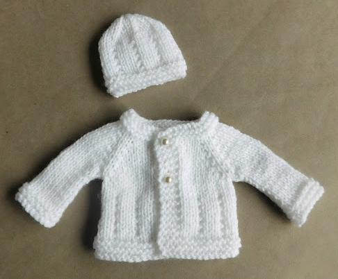 Jack and Jill Preemie Baby Pattern Jack and Jill Preemie Baby Pattern