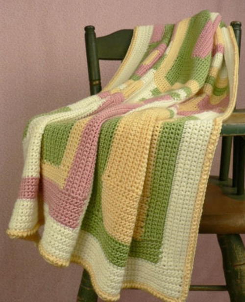 August Moon Baby Blanket August Moon Baby Blanket