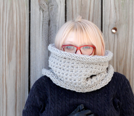 Long John Knit Cowl Pattern Long John Knit Cowl Pattern
