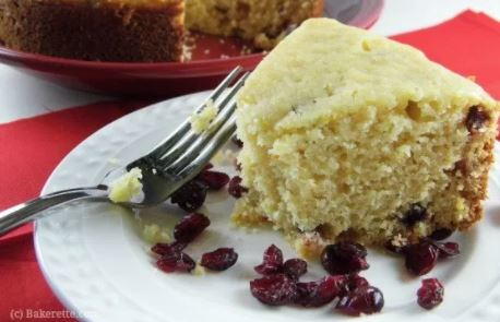 Slow Cooker Cranberry Orange Bread Slow Cooker Cranberry Orange Bread