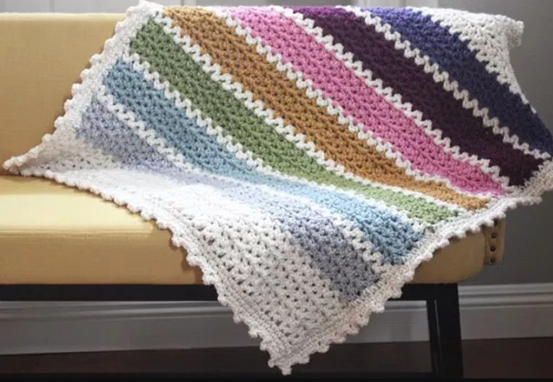 Leslies Quick and Easy Lapghan Leslies Quick and Easy Lapghan
