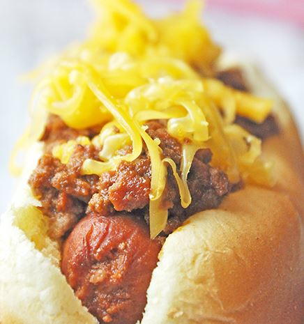 The Easiest Coney Dogs... Ever The Easiest Coney Dogs Ever