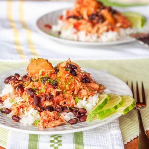 Slow Cooker Pineapple Chicken Slow Cooker Pineapple Chicken