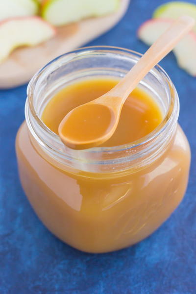 Easy Caramel Sauce Easy Caramel Sauce