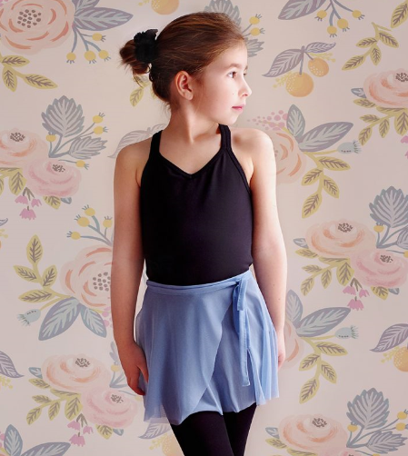 One Yard DIY Ballet Skirt One Yard DIY Ballet Skirt