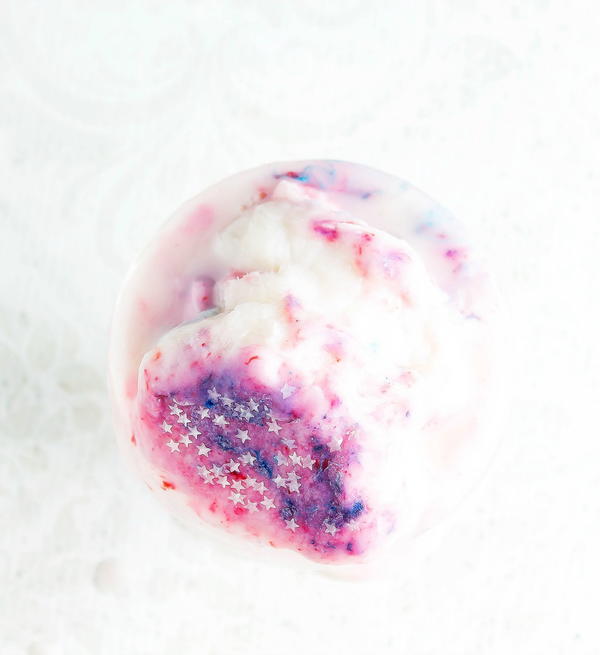 No Churn Unicorn Ice Cream No Churn Unicorn Ice Cream