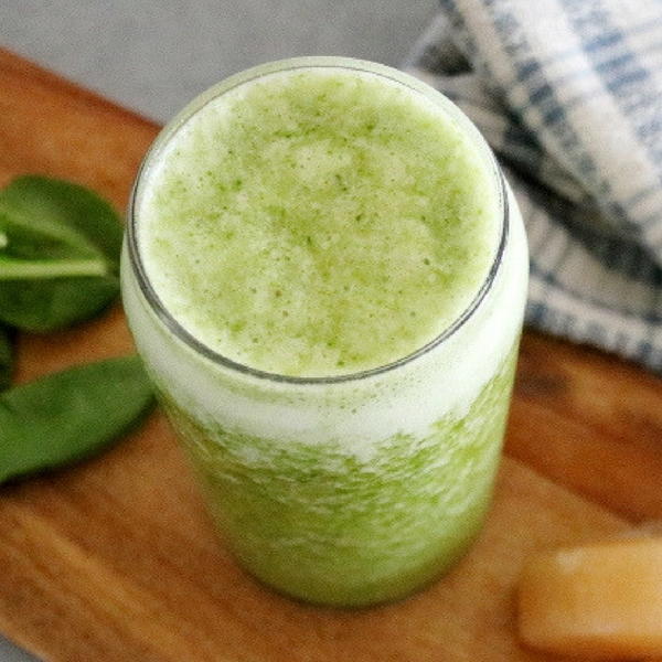 Green Bone Broth Smoothie Green Bone Broth Smoothie