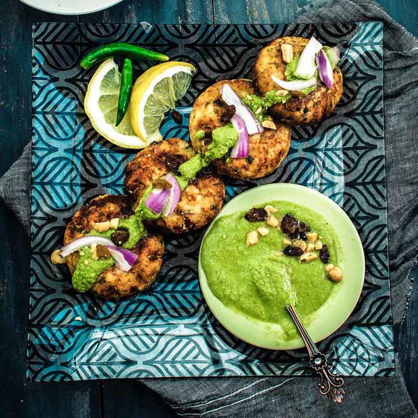 Dahi Ke Kabab Dahi Ke Kabab